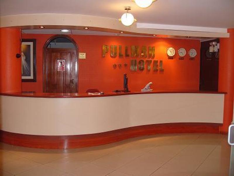 Hotel Pullman  1