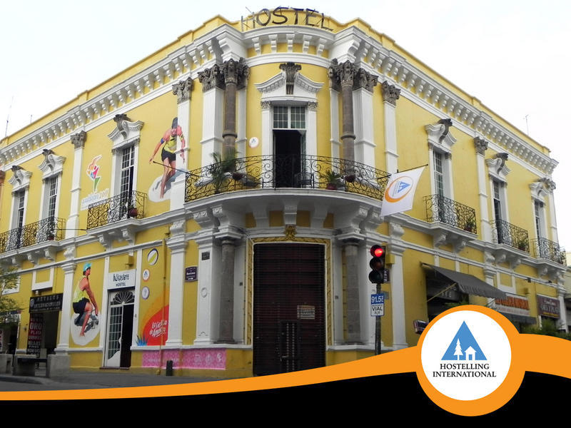 Hostel Hospedarte Guadalajara Centro  0