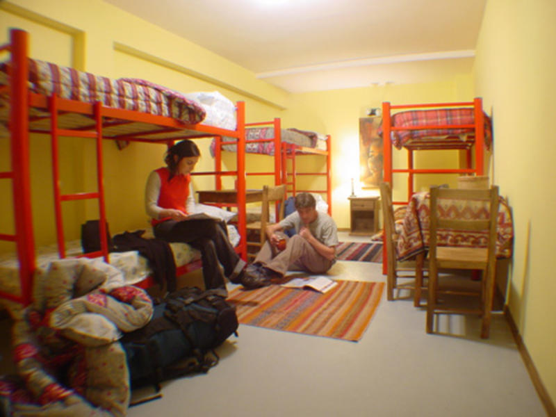 Antarctica Hostel  2