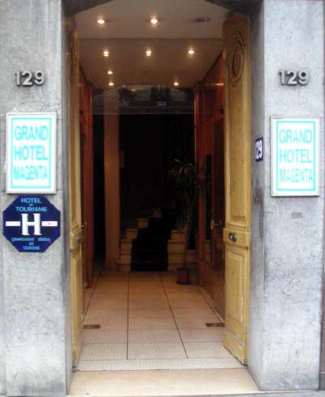 Grand Hotel Magenta  0