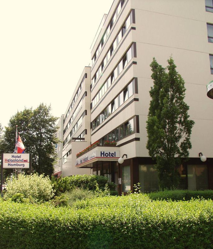 Hotel Helgoland Hamburg  0