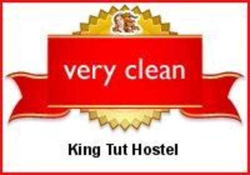 King Tut Hostel  1