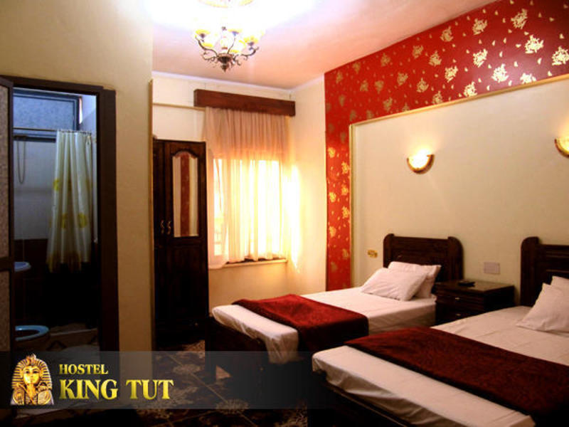 King Tut Hostel  2