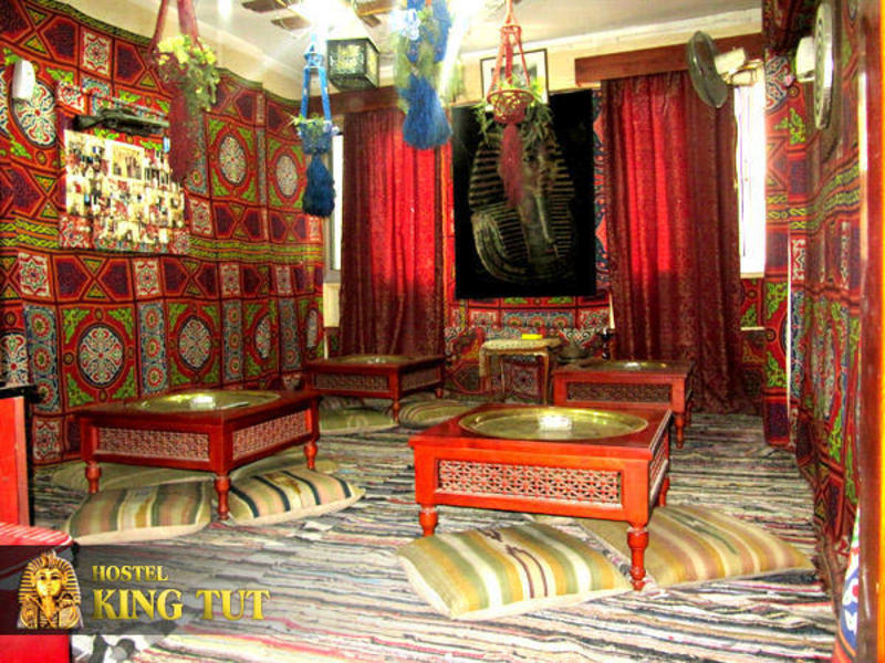 King Tut Hostel  3