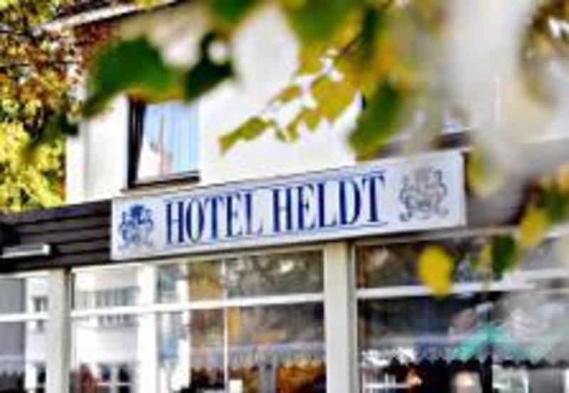 Hotel Heldt Dependance  0