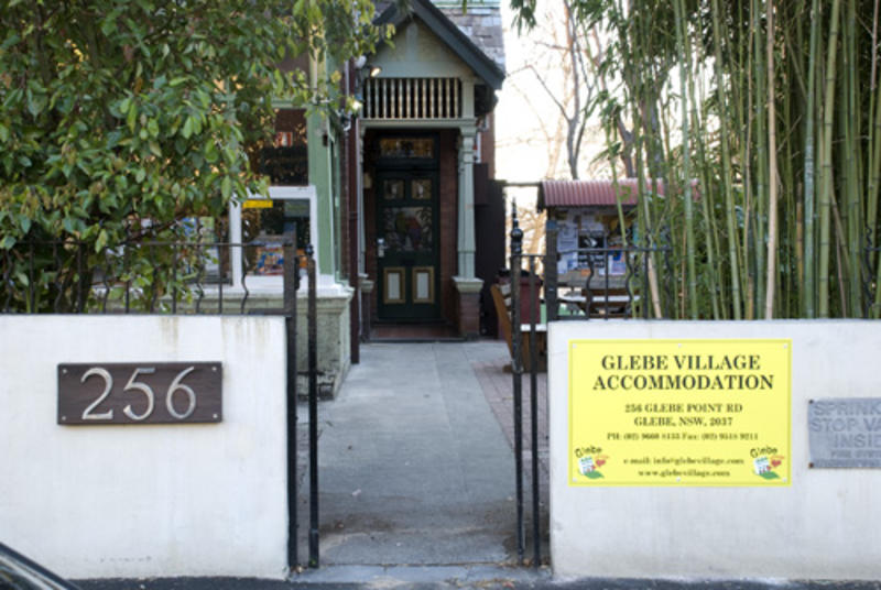 Glebe Village Backpackers  1