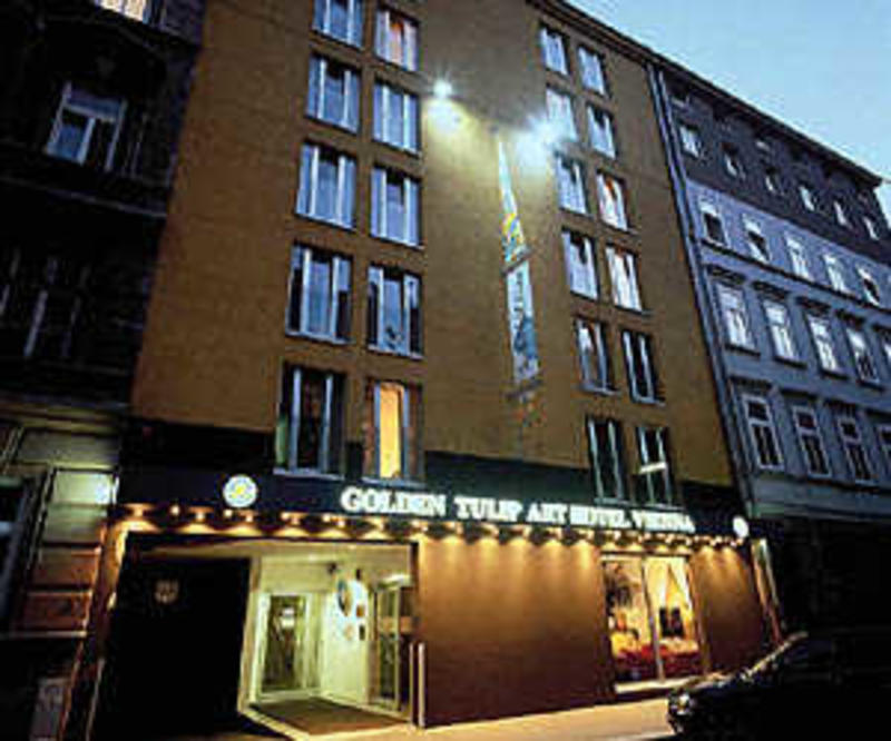 Art Hotel Vienna  0