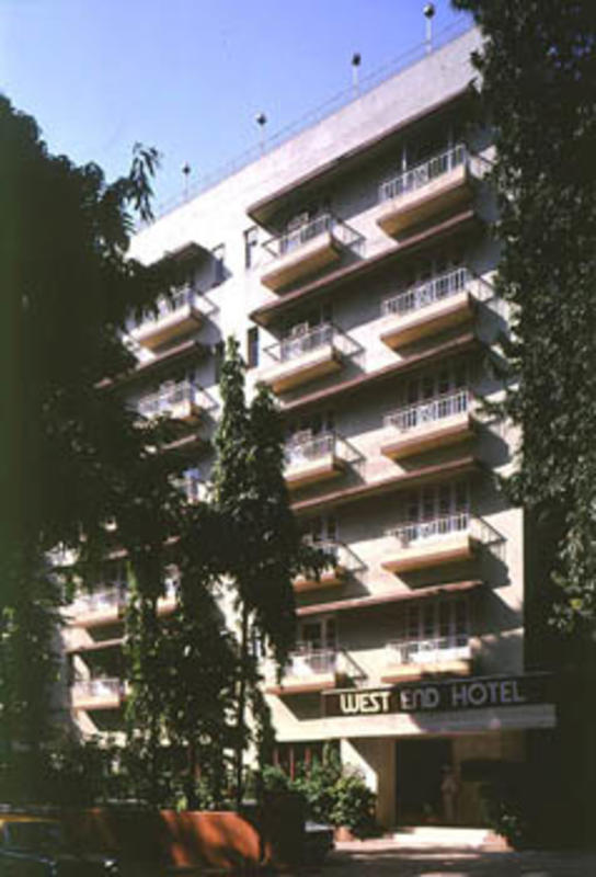West End Hotel  0