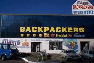 Atlantis Backpackers: Image # 1: Atlantis Backpackers