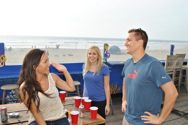 Beach Bungalow Hostel