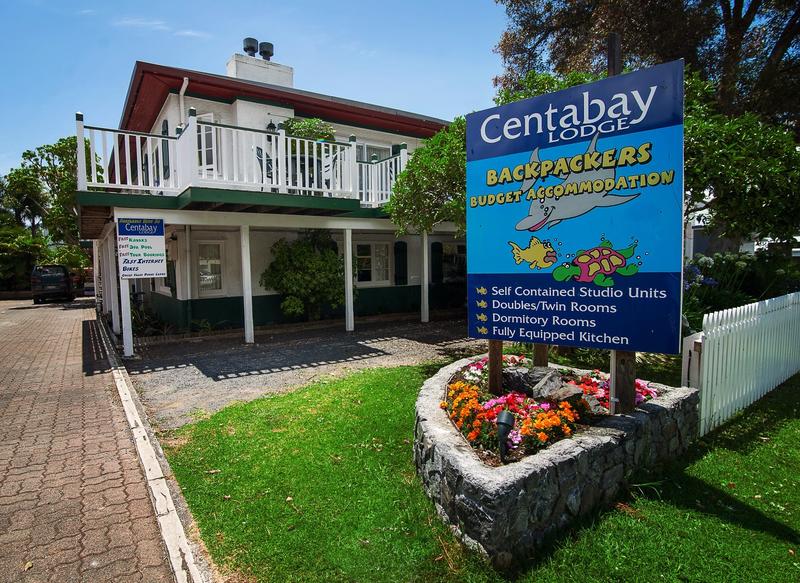 Centabay Lodge  0