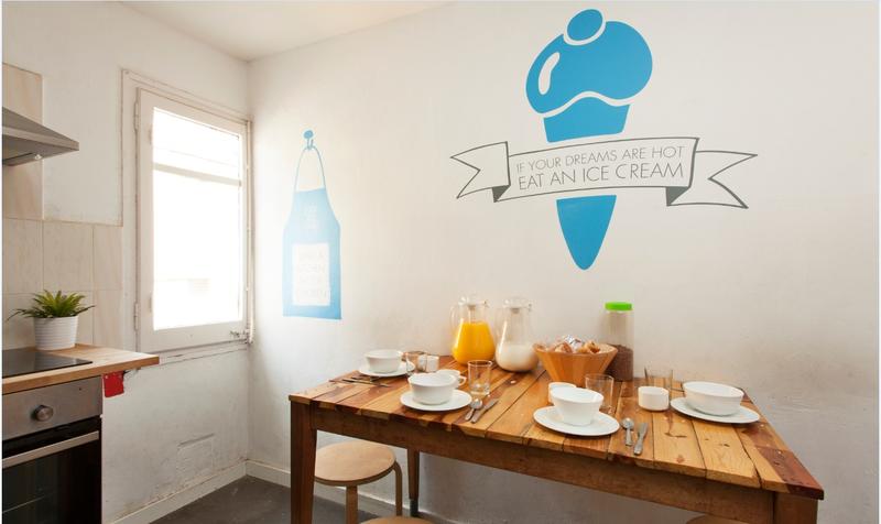 Hostal Bar Ramblas Colon