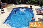 Bay Adventurer Apartments and Backpackers Resort