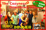 The Cozyness Downtown Hostel