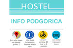 Hostel Podgorica
